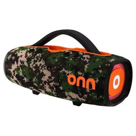 onn Large Rugged Speaker with… — Photo 1