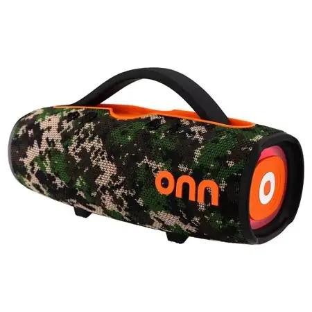 onn Large Rugged Speaker with… — Photo 1