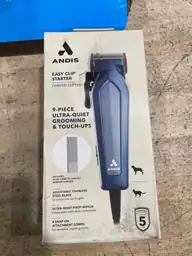 Andis Easy Clip Starter Kit,… — Photo 3