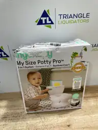 InGenuity My Size Potty Pro — Photo 3
