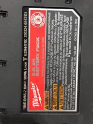 Milwaukee M18 FUEL Cordless Brushless… — Photo 6