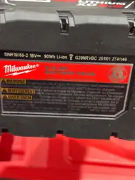 Milwaukee M18 FUEL Cordless Brushless… — Photo 7