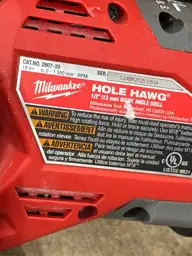M18 FUEL GEN II 18V… — Photo 4