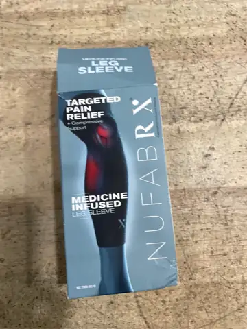 Nufabrx Pain Relieving Medicine +… — Photo 1