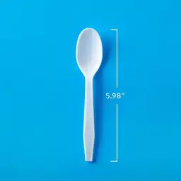 Member's Mark White Plastic Spoons,… — Photo 2