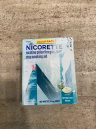 Nicorette White Ice Mint 4… — Photo 3