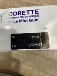 Nicorette White Ice Mint 4… — Photo 4