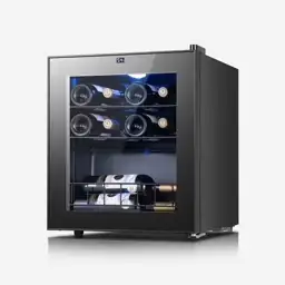 Yeego 1.63 cu.ft. Wine Cooler,… — Photo 1