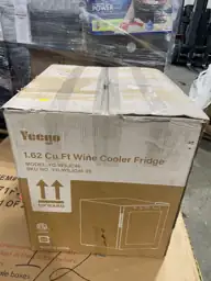 Yeego 1.63 cu.ft. Wine Cooler,… — Photo 5