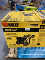 DEWALT 3600 PSI 2.5 GPM… — Photo 3