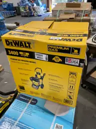 DEWALT 3400 PSI 2.5 GPM… — Photo 3