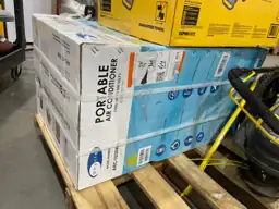 NEX 10,000 BTU Portable AC… — Photo 3