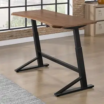 Teagan 60" Adjustable Height Desk — Photo 1
