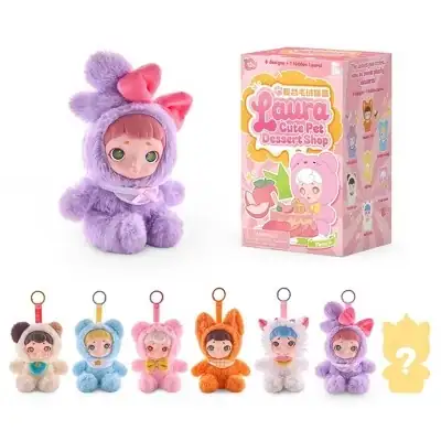 Laura Girl Cute Pet Dessert… — Photo 1