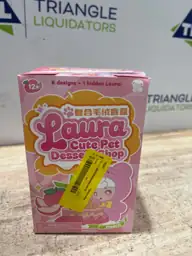Laura Girl Cute Pet Dessert… — Photo 3