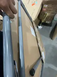 Flash Furniture Folding Card Table — Photo 5