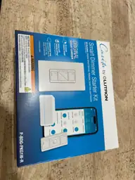 Caseta Smart White Push Dimmer… — Photo 3