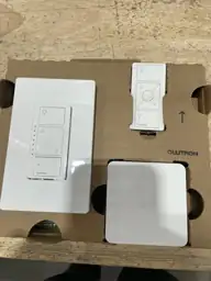 Caseta Smart White Push Dimmer… — Photo 4