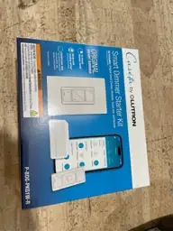 Caseta Smart White Push Dimmer… — Photo 3