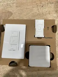 Caseta Smart White Push Dimmer… — Photo 4