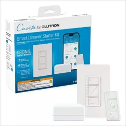 Caseta Smart White Push Dimmer… — Photo 1