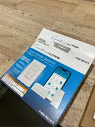 Caseta Smart White Push Dimmer… — Photo 3