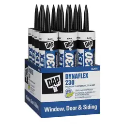 Dynaflex 230 10.1 oz. Black… — Photo 1