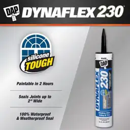 Dynaflex 230 10.1 oz. Black… — Photo 2