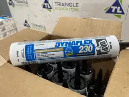 Dynaflex 230 10.1 oz. Black… — Photo 5