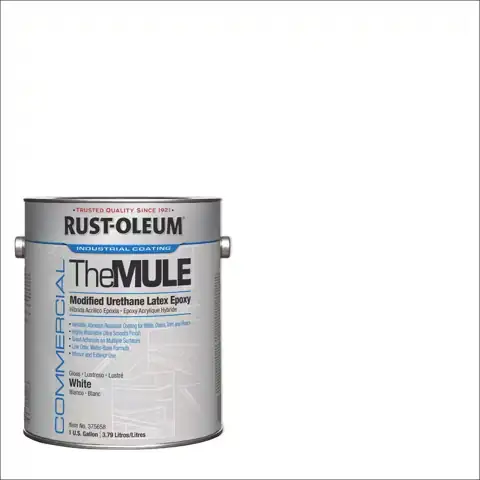 1 gal. the Mule Gloss… — Photo 1