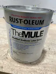 1 gal. the Mule Gloss… — Photo 3