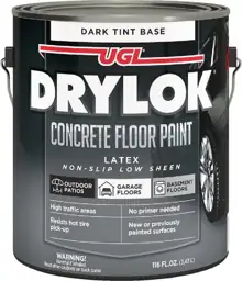 Drylok 43813 Concrete Floor Paint,… — Photo 1
