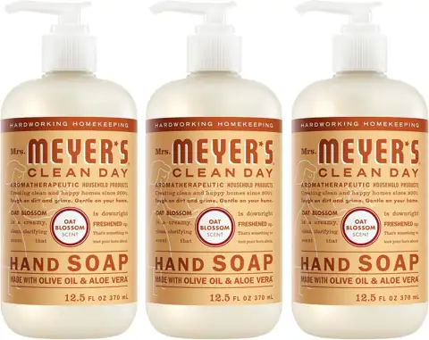 MRS. MEYER'S CLEAN DAY Hand… — Photo 1