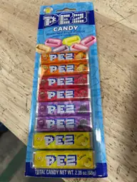 Pez Candy Refill 8Pk Assorted… — Photo 3