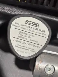 RP 115 Mini Press Tool… — Photo 7