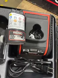 RP 115 Mini Press Tool… — Photo 6