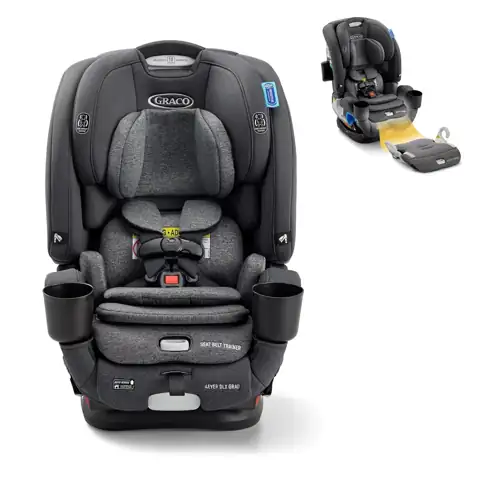 Graco 4Ever DLX Grad 5-in-1… — Photo 1