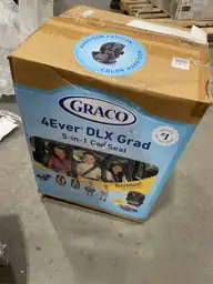 Graco 4Ever DLX Grad 5-in-1… — Photo 3