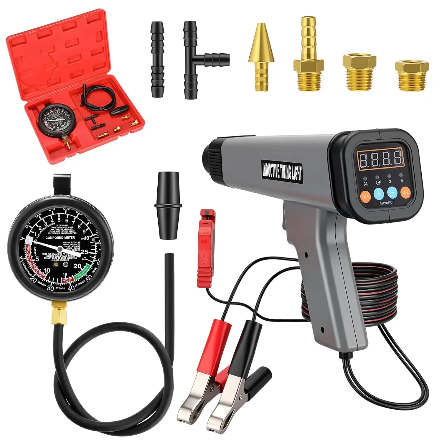 Sabary 12V Digital Timing Light… — Photo 1