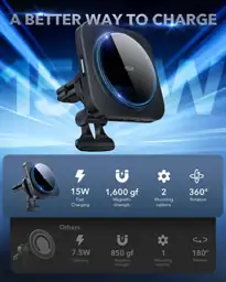 ESR for MagSafe Car Mount… — Photo 2