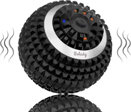 Vibrating Massage Ball 4-Speed Roller… — Photo 1