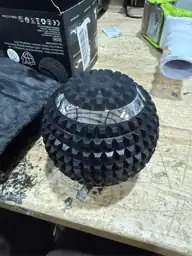 Vibrating Massage Ball 4-Speed Roller… — Photo 3