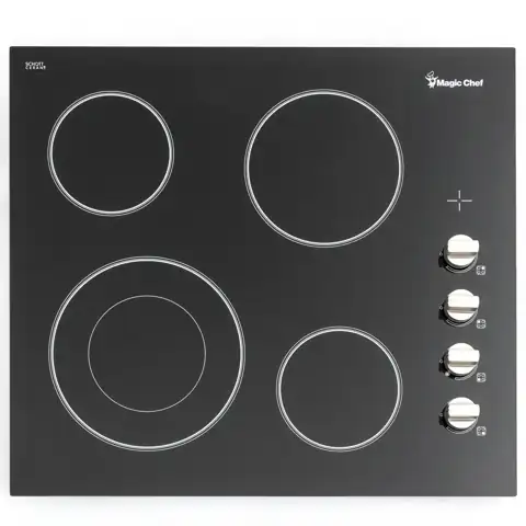 Magic Chef 24-in 4 Burners… — Photo 1