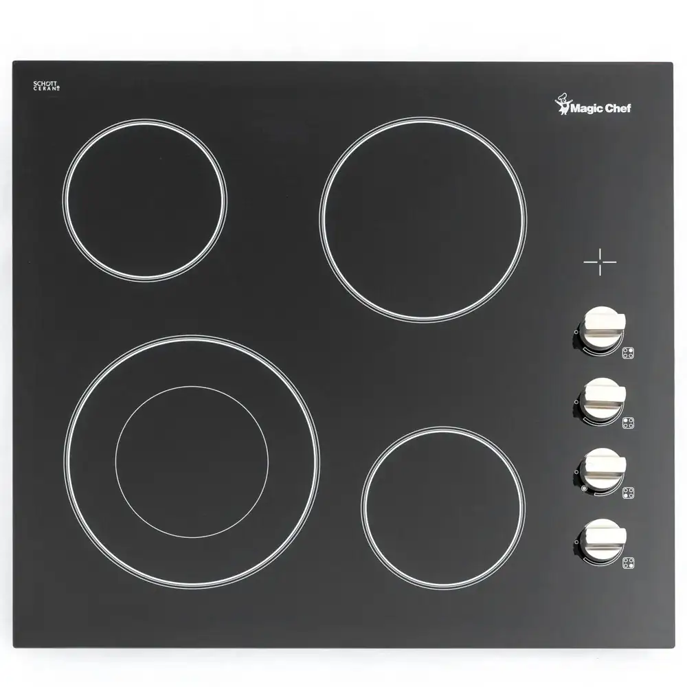 Magic Chef 24-in 4 Burners… — Photo 1