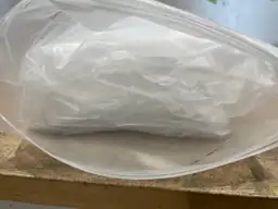 KEBE Clear Thick Plastic Couch… — Photo 4