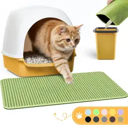 Powools Cat Litter Mat, 23.2… — Photo 1