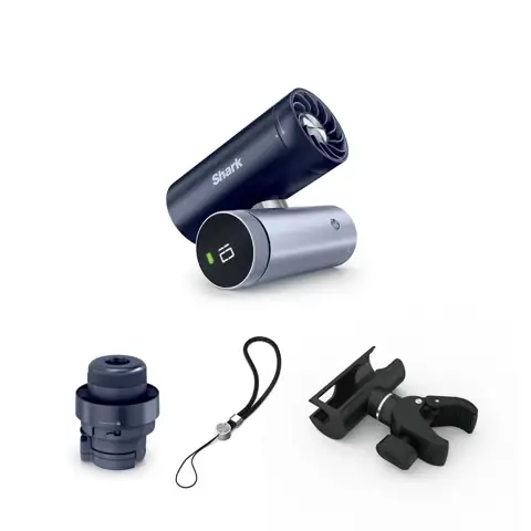 Shark ChillPill 2-in-1 Personal Cooling… — Photo 1