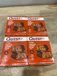 Quest Nutrition 15g Hero Protein… — Photo 3