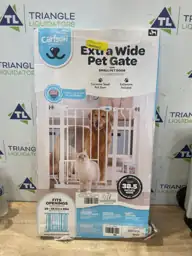 Carlson Pet Products 31"H Extra-Wide… — Photo 3