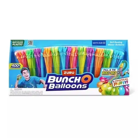 Zuru Bunch O Balloons 400… — Photo 1